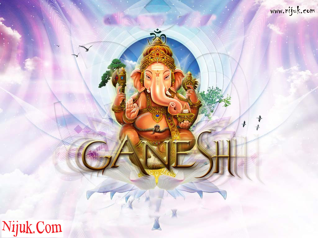25 Best Ganesha Wallpapers - Series 4 | Free Wallpapers