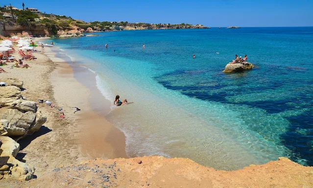 Spiagge di Hersonissos