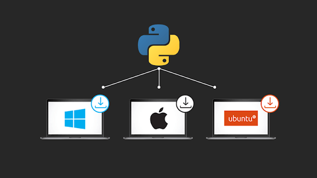 Cara Install Python di Windows