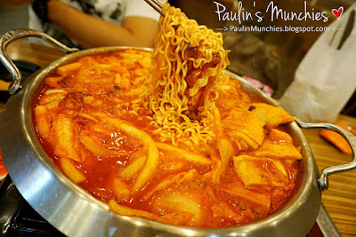 Tokpokki - Kimchi Korean Restaurant at Suntec City - Paulin's Munchies