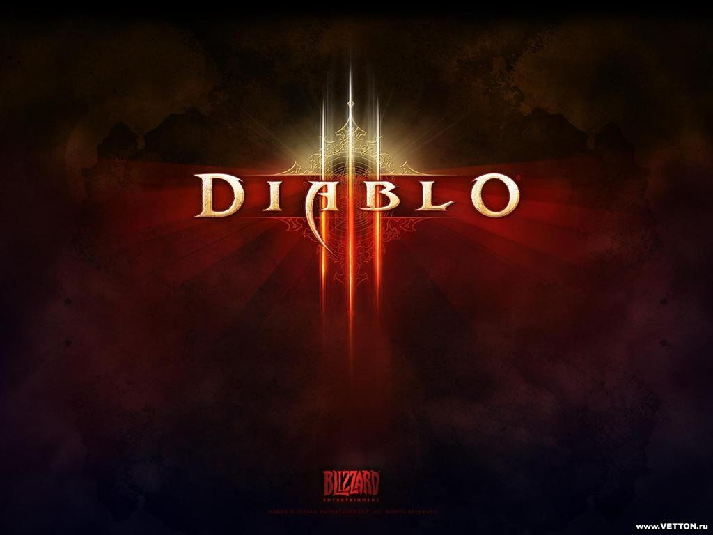 Diablo HD & Widescreen Wallpaper 0.155411148067181