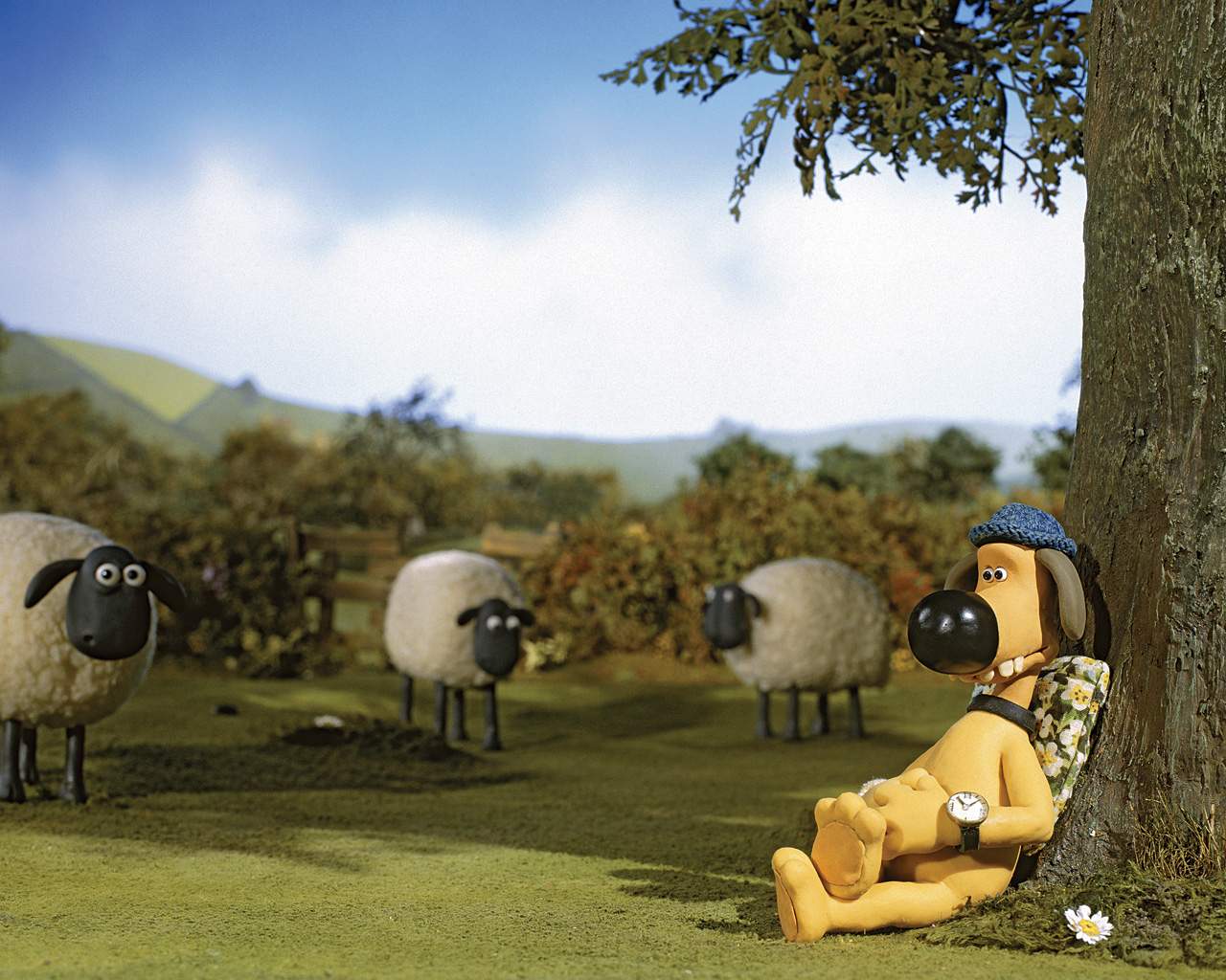 Shaun The Sheep Picture IPPEDIA