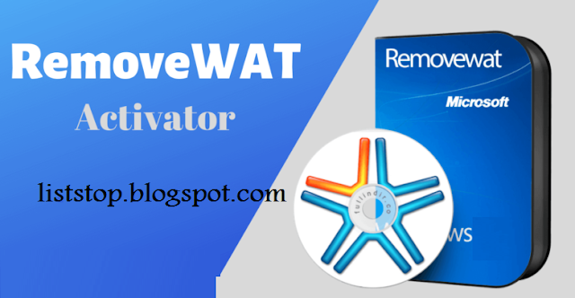 Removewat: Activate Microsoft Products