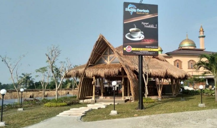 Saung Berkah Resto Cafe Cibinong