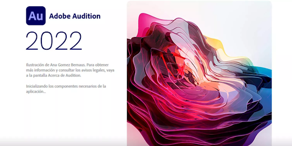 Download Adobe Audition 2022  v22.0 mới nhất - Link Google Drive
