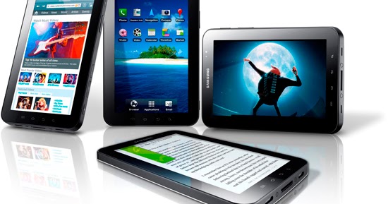 Harga Handphone: 5 Tablet Android murah di bawah 2 juta