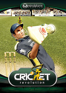 Cricket Revolution 2010 front cover