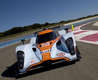 Aston Martin LMP1 wallpaper