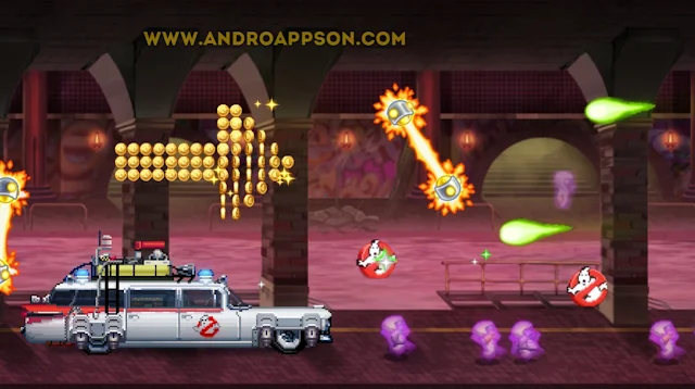 صورة (1) داخل لعبة Jetpack Joyride