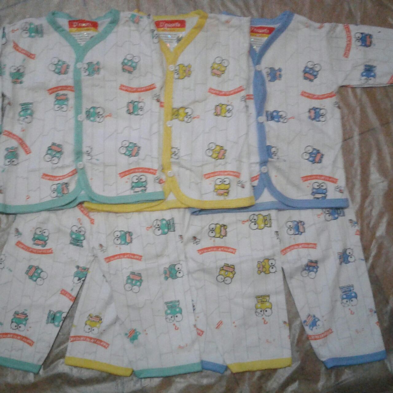  Konveksi  Baju  Bayi  di Bandung  Produsen Grosir 