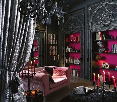 Decorating theme bedrooms - Maries Manor: Gothic