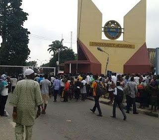 ASUU Strike Shutdown All Nigerian Universities
