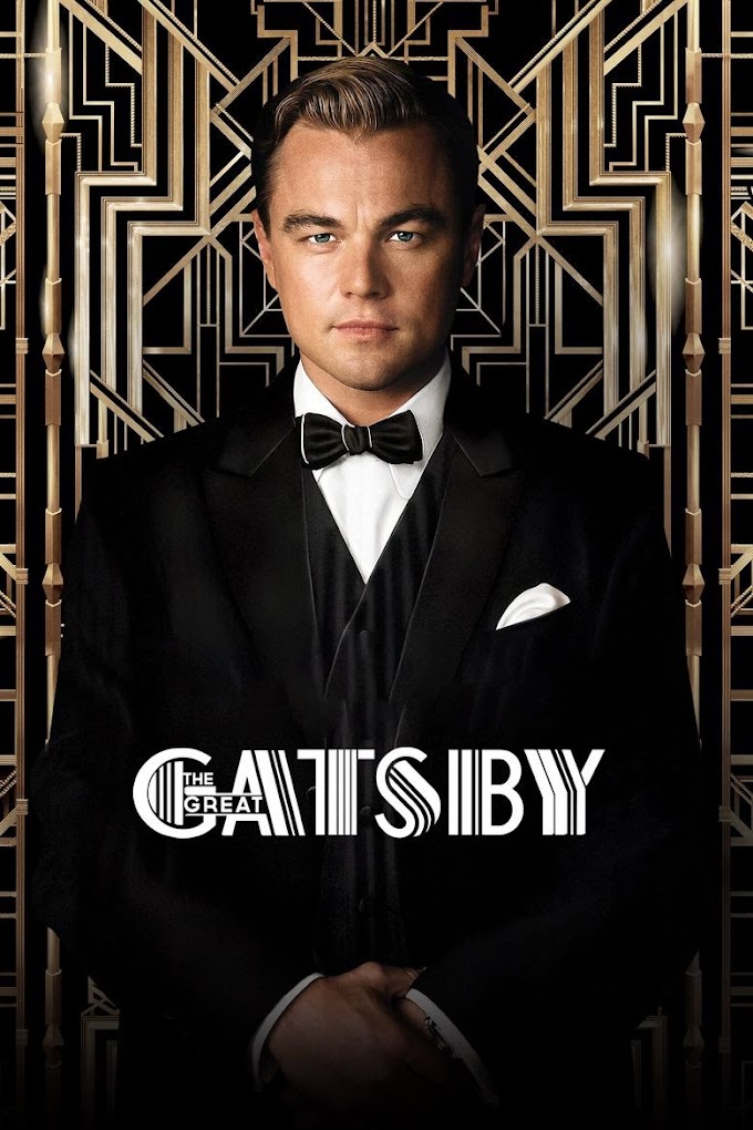 The Great Gatsby (2013) Dual Audio {Hindi-English} 480p [400MB] || 720p [900MB]