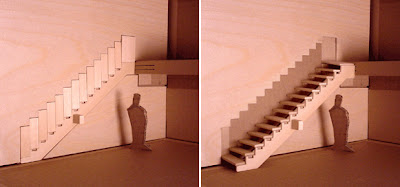 Foldable Stairs