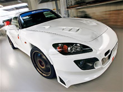 honda s2000 spoon. Honda S2000 Spoon Sport