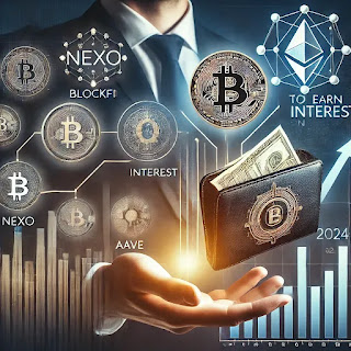 Earn Interest Crypto