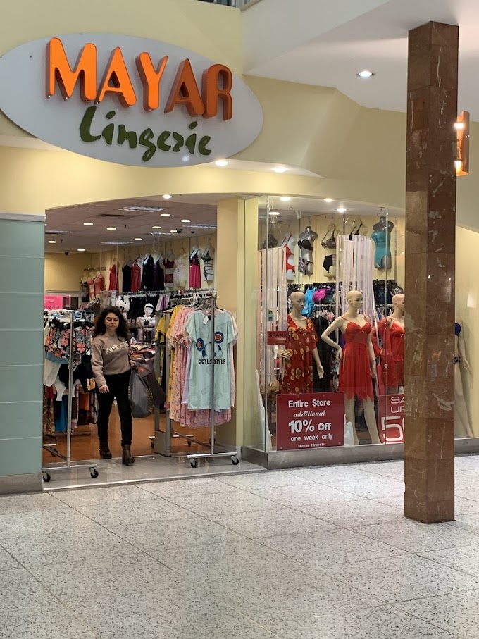 Mayar Lingerie - Centerpoint Mall North York