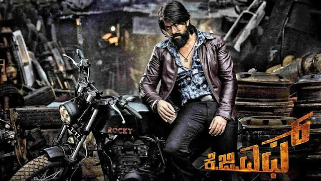 K.G.F: Chapter 1 Movie Poster HD | Full Movie Download