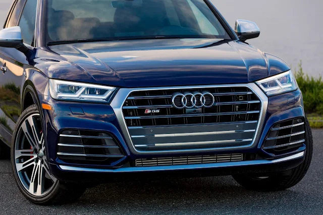 Novo Audi SQ5 2018