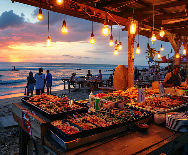 7 Kuliner Khas Bali yang Wajib Dicoba Saat Berkunjung ke Pulau Dewata-nexzine.id