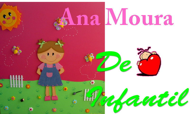 Ana Moura Decoração Infantil