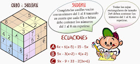 Sudoku, Cubo Sudoku, Variantes del Sudoku, El sudoku y las matemáticas, Sudokubo, retos matemáticos, desafíos matemáticos, problemas de lógica, problemas para pensar