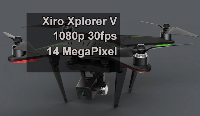 Drone Xiro Xplorer V