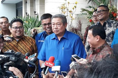 Edan, Harganya Ditaksir Capai Rp 300 Miliar! Begini Penampakan Rumah Super Mewah Milik SBY