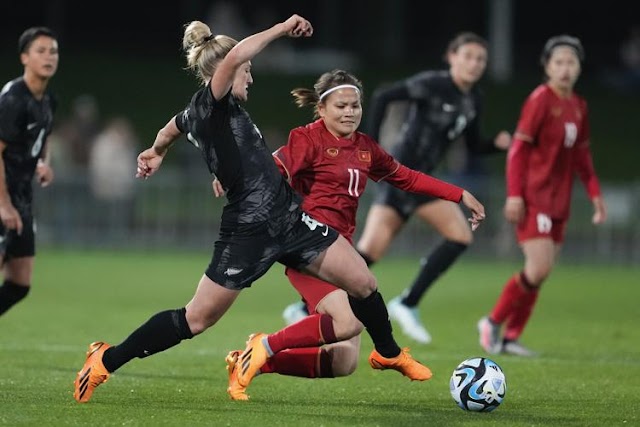 New Zealand vs Norway - FIFA Women's World Cup 2023