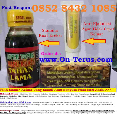 Cara Memperkuat Alat Vital Agar Tahan Lama dengan Obat Kuat Oles