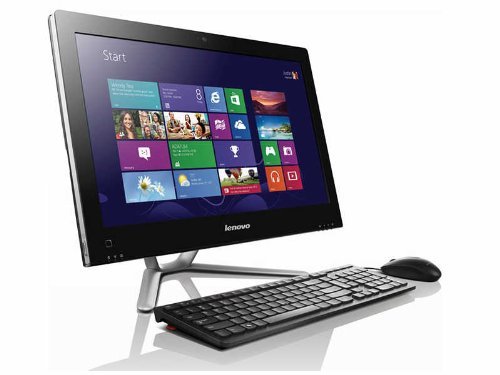 Lenovo IdeaCentre C540 23-Inch AIO Desktop (Black/Brushed Aluminum) Reviews