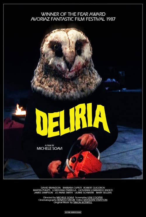 Deliria 1987 Download ITA