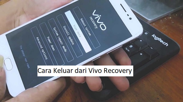 Cara Keluar dari Vivo Recovery