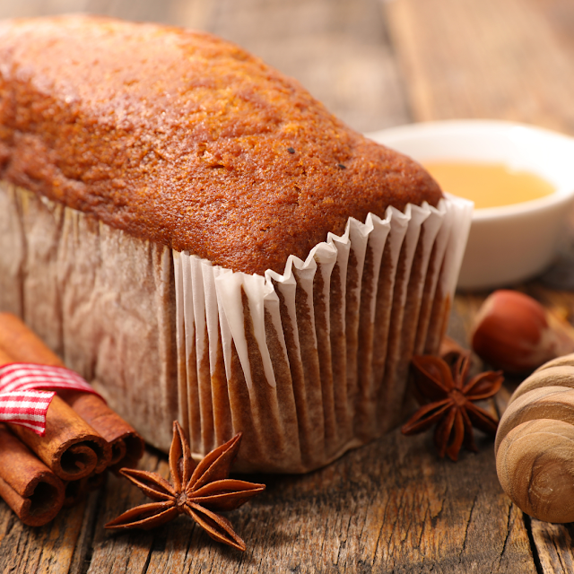 Przepisy Bożonarodzeniowe: Zdrowe Ciasto Piernikowe z Dynią