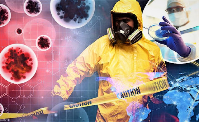 Uma pandemia pode matar 80 milhões de pessoas em poucas horas