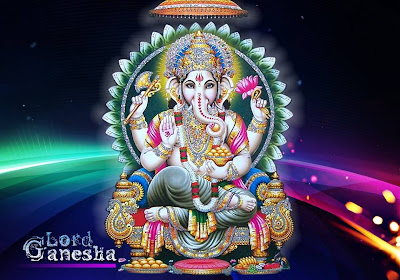 Lord Ganeshji allfreshwallpaper