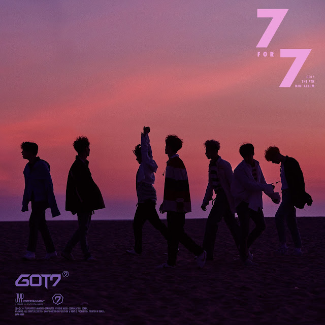 GOT7 – 7 for 7 (7th Mini Album) Descargar