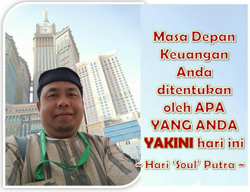 Masa Depan Keuangan Anda!