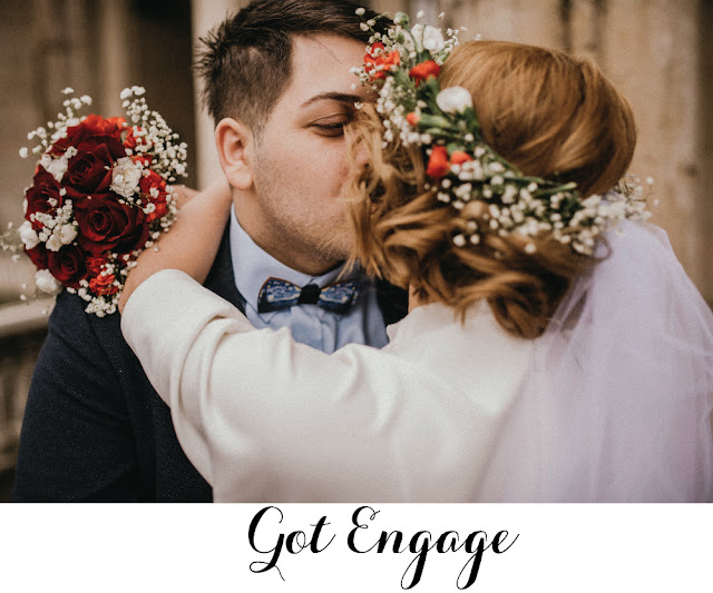 Engagement Photoshoot Idea