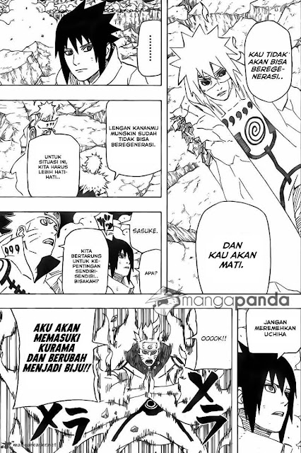 Komik Naruto 642 Bahasa Indonesia halaman 5
