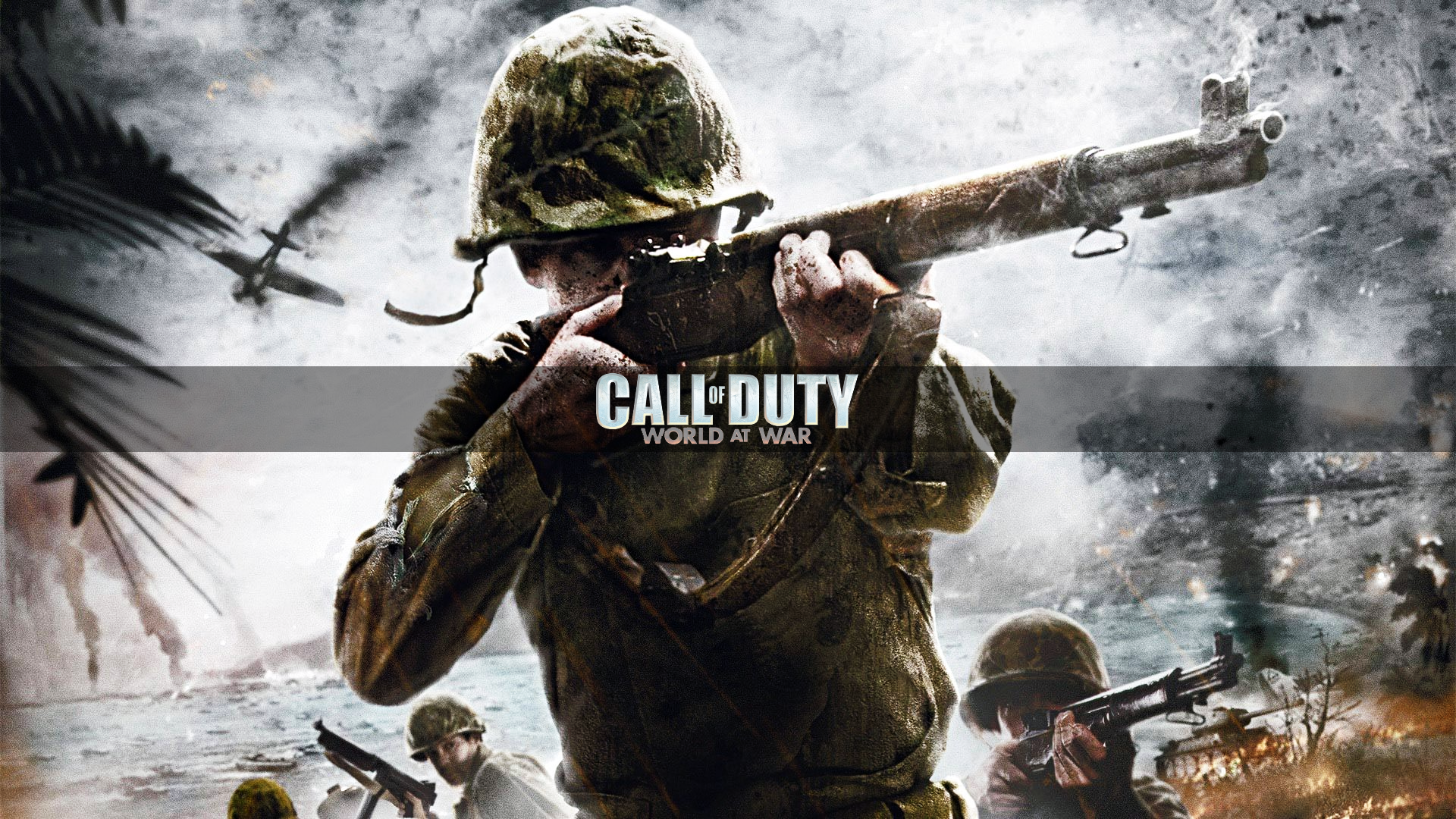 Download Call Of Duty Cod Ww2 Hd Wallpapers