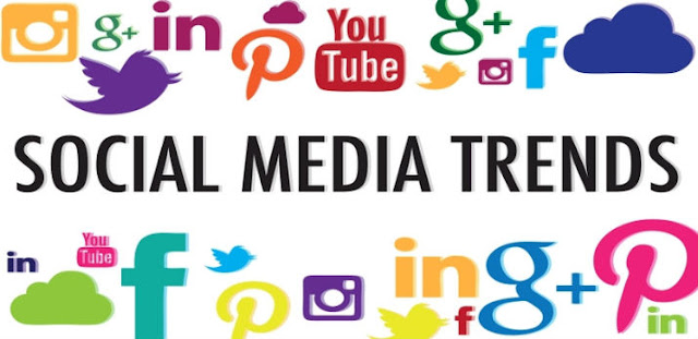 5 Trends Set By Social Media