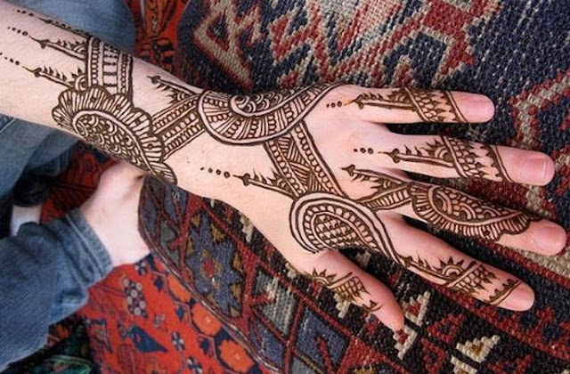 Mehndi Designs Wallpapers Free Download