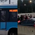 QUADRILHA DO `PICA-PAU` TOCA TERROR EM ÔNIBUS LOTADO DE TRABALHADORES, NA ZONA NORTE DE MANAUS; VEJA VÍDEO 