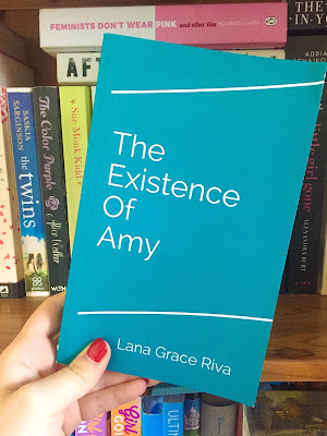 Book review: The Existence of Amy by Lana Grace Riva#