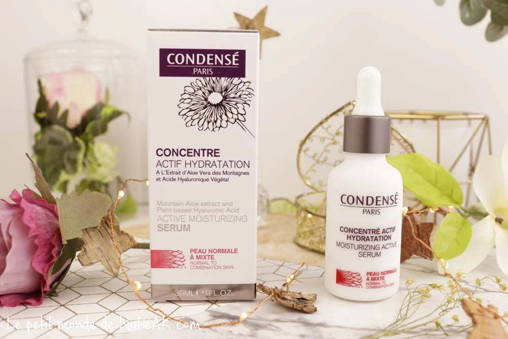 condensé paris sérum avis