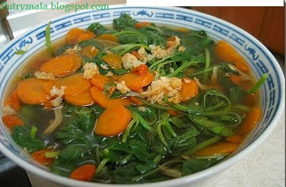 Resep Sayur Bayam, Resep Sayur Bayam Bening, Resep Sayur Bayam Bobor, Resep Sayur Bayam Enak, 