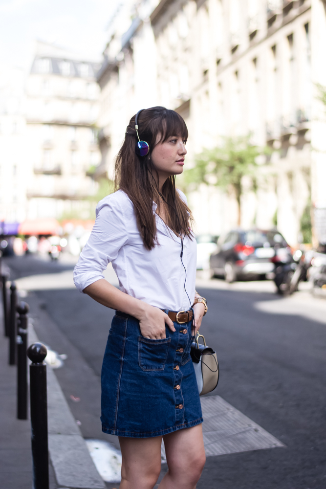 Paris, Blog mode paris, meet me in paree, Look, summer style, Manoush