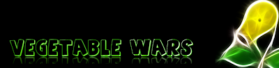 Vegetable Wars