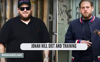 jonah hill Diet